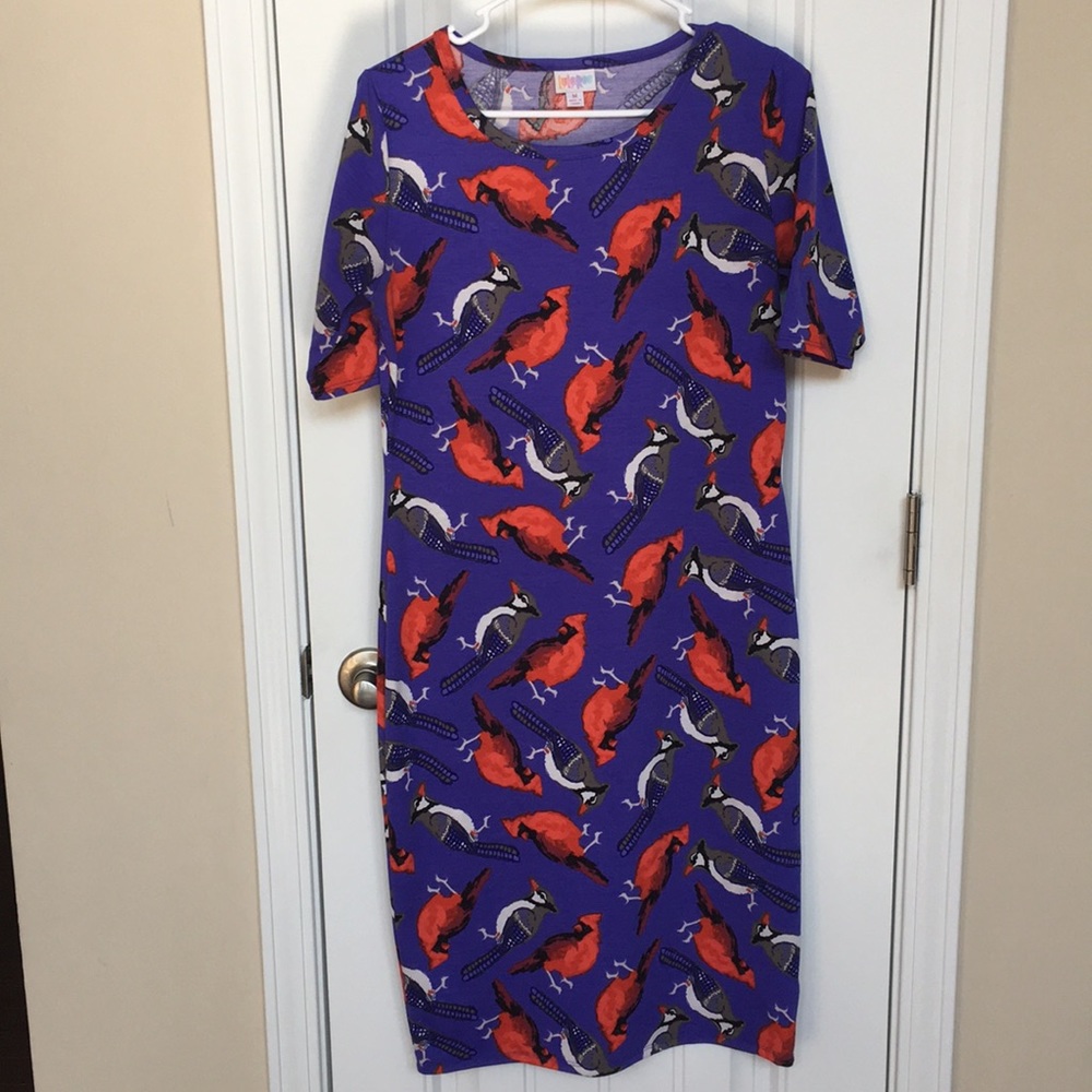Lularoe med Julia dress